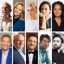 Renée Fleming, Audra McDonald and More to Join Carnegie Hall CONCERT OF THE CENTURY 