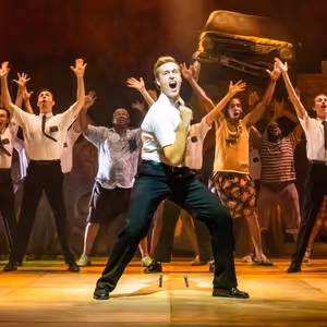 THE BOOK OF MORMON supera las 800 funciones en Madrid
