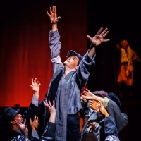 Review: MATT HARMON'S EXHILARATING AND POIGNANT “EXHIBITS IN THE ZOO” at ThinkTankTYA