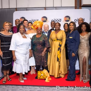 Black Theatre United Raises Over $1.2 Million at Inaugural Gala