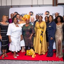Black Theatre United Raises Over $1.2 Million at Inaugural Gala