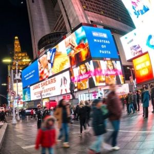 Broadway and NYC Tourism Sees Growth Despite Drop in International Visitors