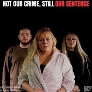 EDINBURGH 2023: Review: NOT OUR CRIME, STILL OUR SENTENCE, Gilded Balloon Patter Hoose