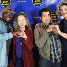 Inspired Acting Company Wraps Second Season With Summer Musical NOW. HERE. THIS.
