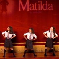 Se presenta el reparto de MATILDA EL MUSICAL en el Nuevo Teatro Alcalá