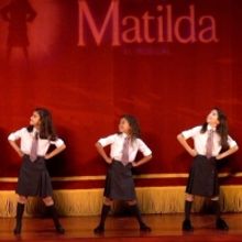 Se presenta el reparto de MATILDA EL MUSICAL en el Nuevo Teatro Alcalá
