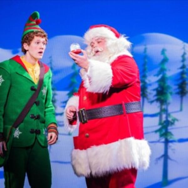 ELF THE MUSICAL to Play San Francisco's Golden Gate Theatre Photo
