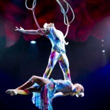Van Wezel to Welcome CIRQUE DREAMS HOLIDAZE
