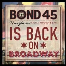 Theatre District Restaurants Announce Summer Re-Opening Plans