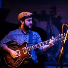Steppin' Out Jazz Band Pays Tribute to Nancy Wilson at Technopolis 20