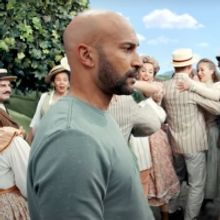 VIDEO: Keegan-Michael Key Shares a First Look at SCHMIGADOON!