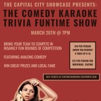The Comedy Karaoke Trivia Funtime Show Returns This Month