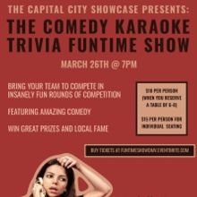 The Comedy Karaoke Trivia Funtime Show Returns This Month