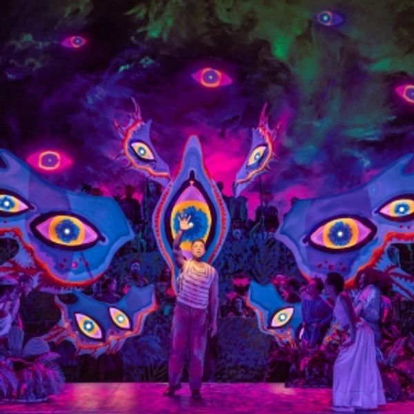 Review Roundup: Critics Sound Off On EL NIÑO at the Metropolitan Opera Photo