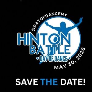 HINTON BATTLE - DAY OF DANCE Will Return For Third Year in NYC