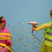 SCROUNGER Comes to the Finborough Theatre