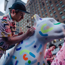 JAGUAR PARADE to Transform Miami With Public Art During FIFA World Cup