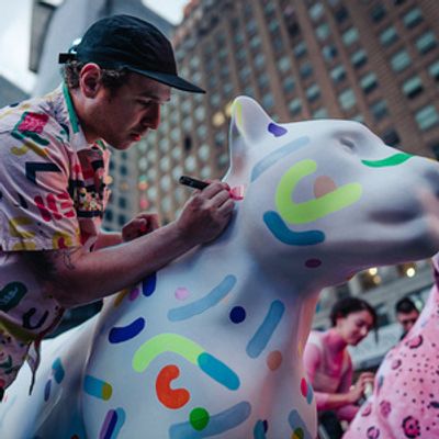JAGUAR PARADE to Transform Miami With Public Art During FIFA World Cup