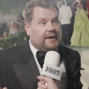 Video: James Corden Reveals He'd Like to Return to Broadway Next Year