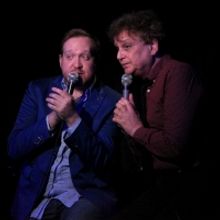 BWW Review: Michael Kirk Lane Fans Pack Don't Tell Mama JUST BECAUSE