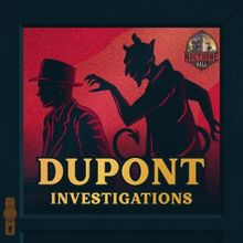 DUPONT INVESTIGATIONS: A Washington Noir Audio Drama to Premiere This Week