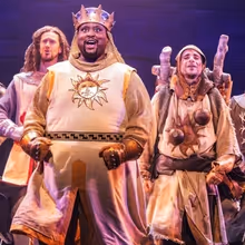 SPAMALOT National Tour to be Presented at the Royal Theatre