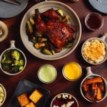 FIELDS GOOD CHICKEN Month of Giving and Sharing