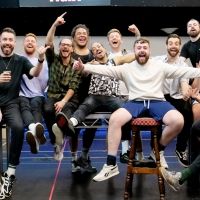 Michael Baxter, Ben Norris & More to Star in THE CHOIR OF MAN, Returning to the West…