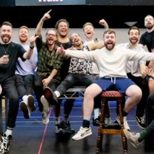 Michael Baxter, Ben Norris & More to Star in THE CHOIR OF MAN, Returning to the West 