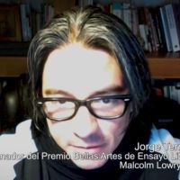 Jorge Prieto Terrones Recibe El Premio Bellas Artes De Ensayo Literario Malcolm…