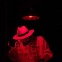 EDINBURGH 2026: Review: I WAS NEVER HERE (THERE IS NO SPY SHOW), theSpace @ Niddry St