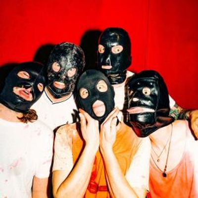 Photos: Tear Dungeon to Release SQUIRM via TODO Records