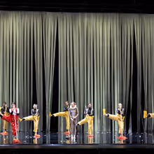Photos: DUCK POND to Make McCallum Theatre Debut in Palm Desert