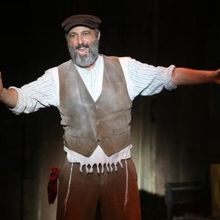Interview: Bruce Winant on Reuniting With Tevye in FIDDLER ON THE ROOF at The Gateway