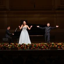 Review: Top Singing and Tap Dancing Highlight Richard Tucker Awards Gala