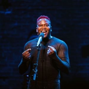 Review:  Broadway and TV Star Tituss Burgess Wows at Olney Theatre Center 