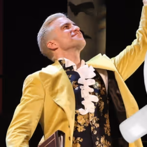 Wake Up With BroadwayWorld October 1, 2024