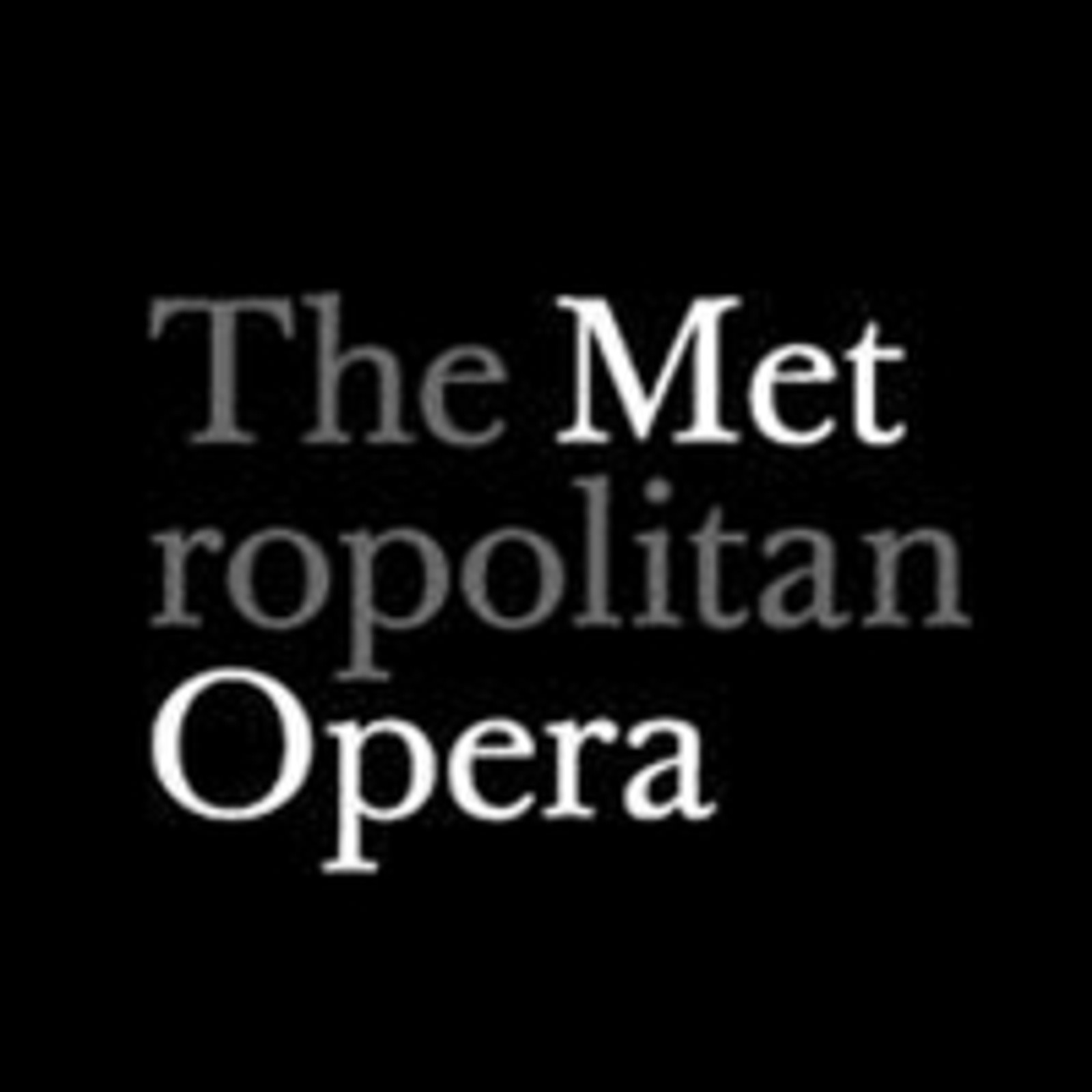 Cast Changes Announced for LE NOZZE DI FIGARO & HAMLET at The Met