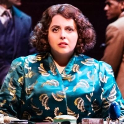 Beanie Feldstein To Miss Weekend FUNNY GIRL Performances Due to Tonsillitis