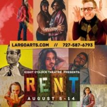 Review: Latoya McCormick and Topher Warren Rock the House in Eight O'Clock Theatre's