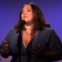 Video: Kayla Ferrucci Sings 'Back to Before' (RAGTIME) at Don't Tell Mama