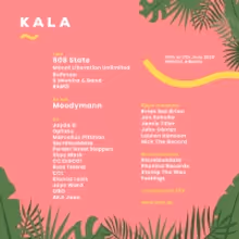 Kala Festival Confirms Moodymann, Jayda G, Optimo and More!