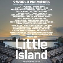 Little Island Unveils Seven Weeks of Free, Live Performances at The Glade