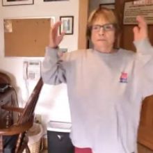 VIDEO: Patti LuPone Thanks Fans for Birthday Wishes and Reveals What's Inside Her Loc