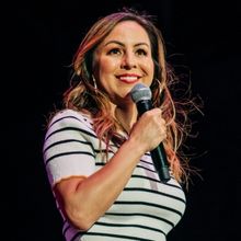 Anjelah Johnson-Reyes Comes to Paramount Theatre This March