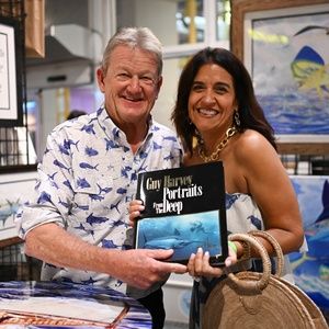 Photos: Dr. Guy Harvey Documentary Premieres at Fort Lauderdale Film Festival