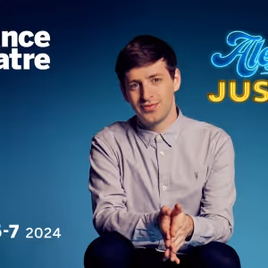 Alex Edelman's JUST FOR US is Coming to Alliance Theatre in January
