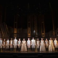 Review: HAMILTON at James M. Nederlander Theatre
