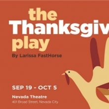 Sierra Stages Presents THE THANKSGIVING PLAY