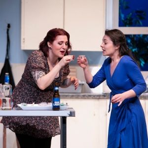 Review: Ottawa Little Theatre's STAG AND DOE is a Huge Success